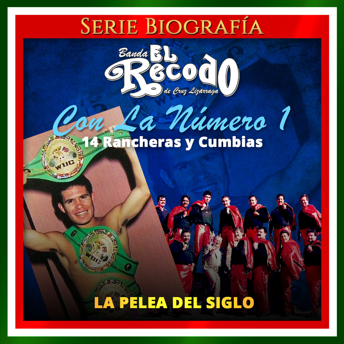Album cover of Fiesta en Culiacan
