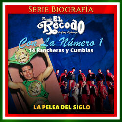 Cover of Con la No. 1: La Pelea del Siglo