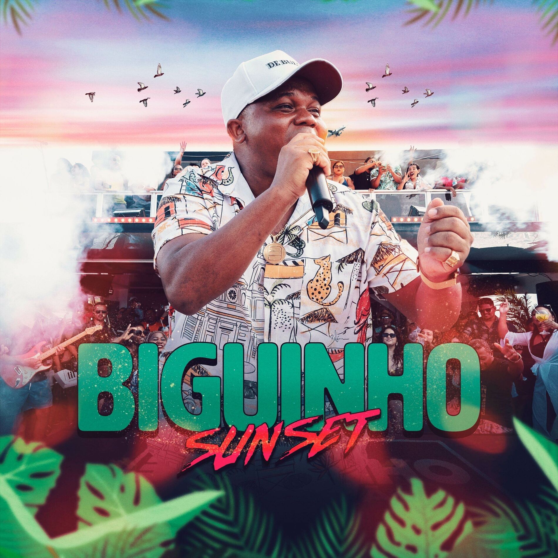 Album cover of Sunset