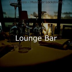Cover of Guitar Solo - Music for Lockdowns