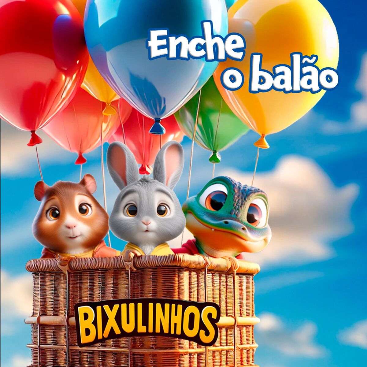 Album cover of Enche o Balão