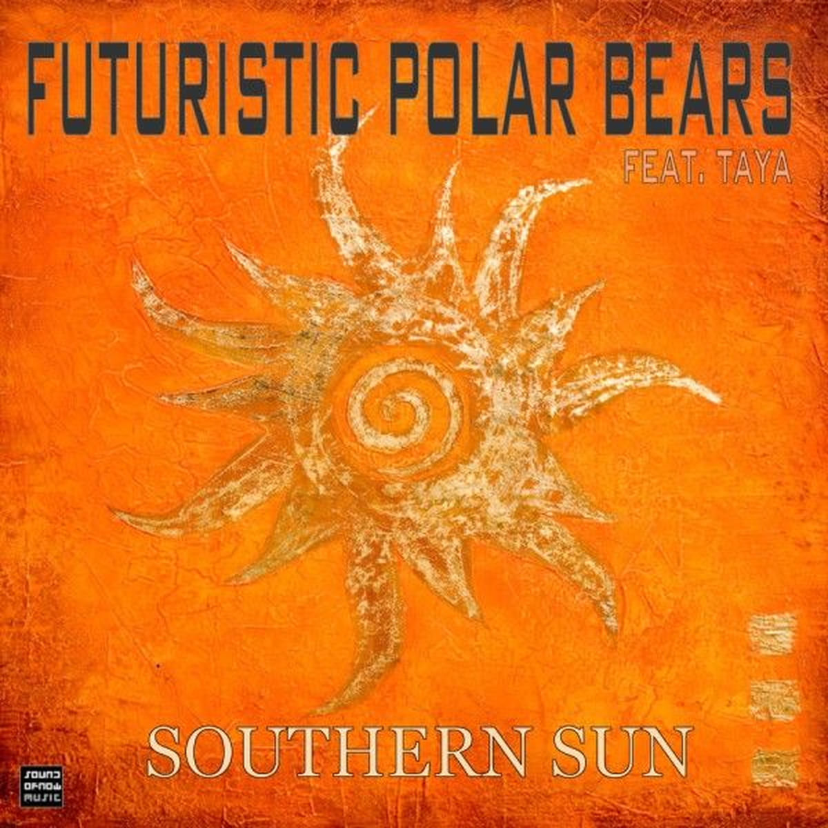 Album cover of Southern Sun