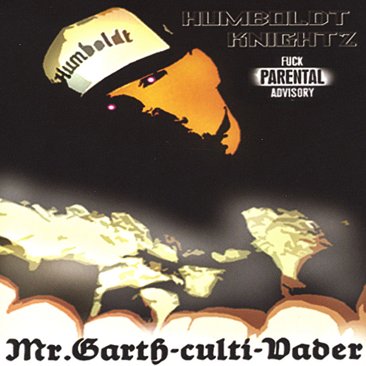 Album cover of Humboldt Knightz