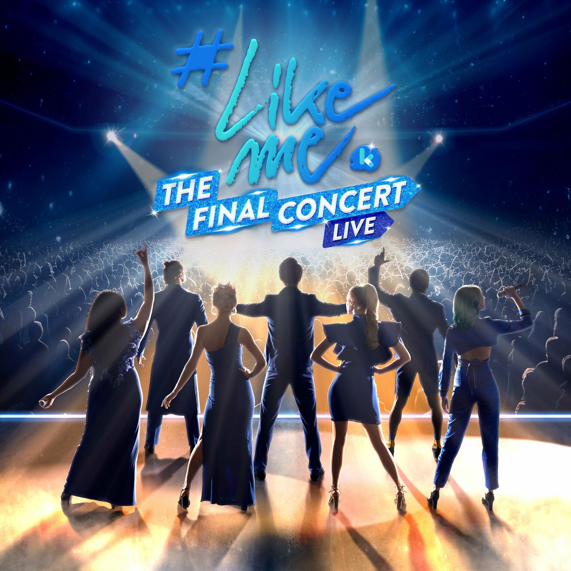 Album cover of #LikeMe The Final Concert (Live)