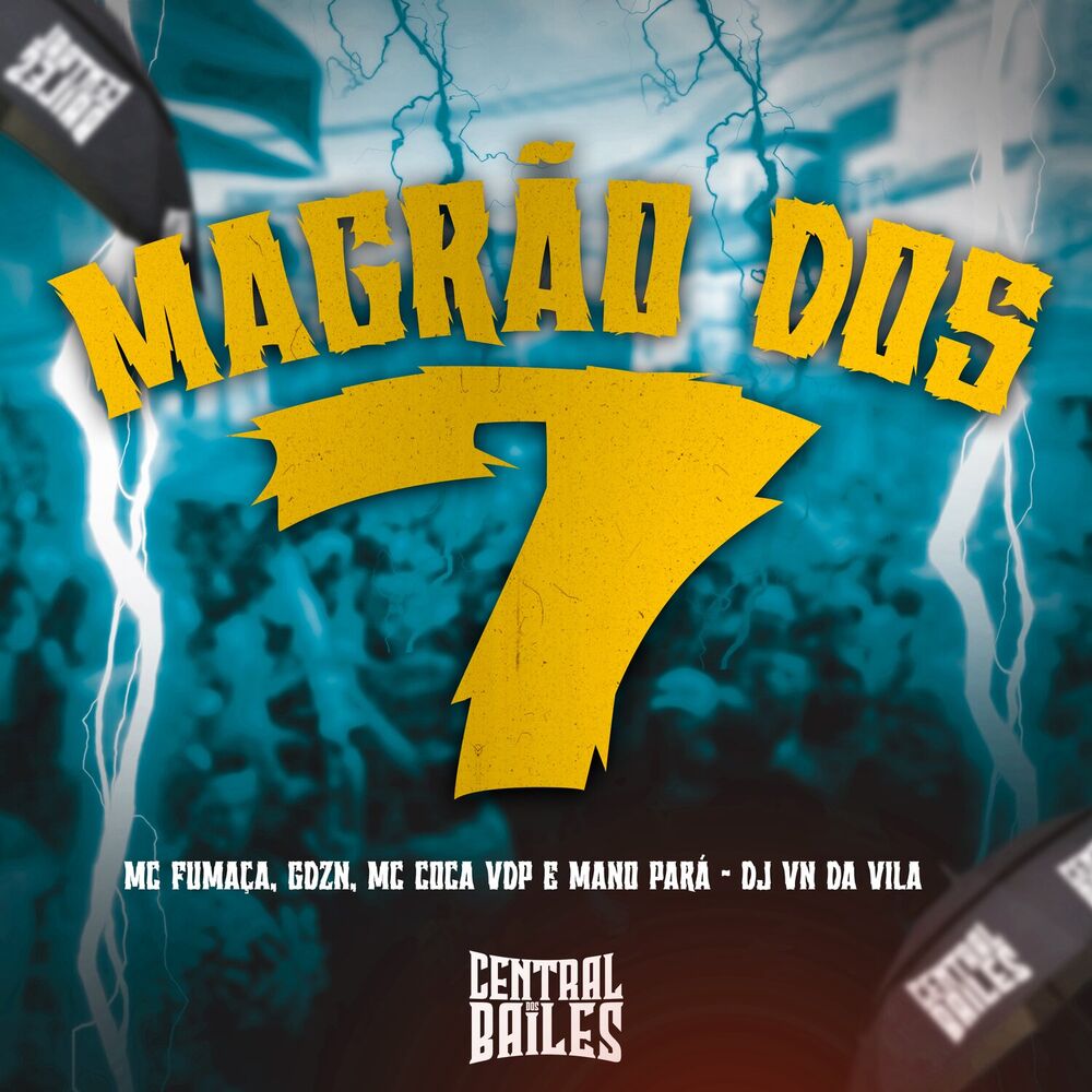 Picture of Magrão Dos 7