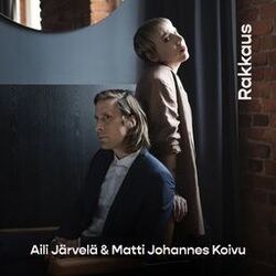 Cover of Rakkaus