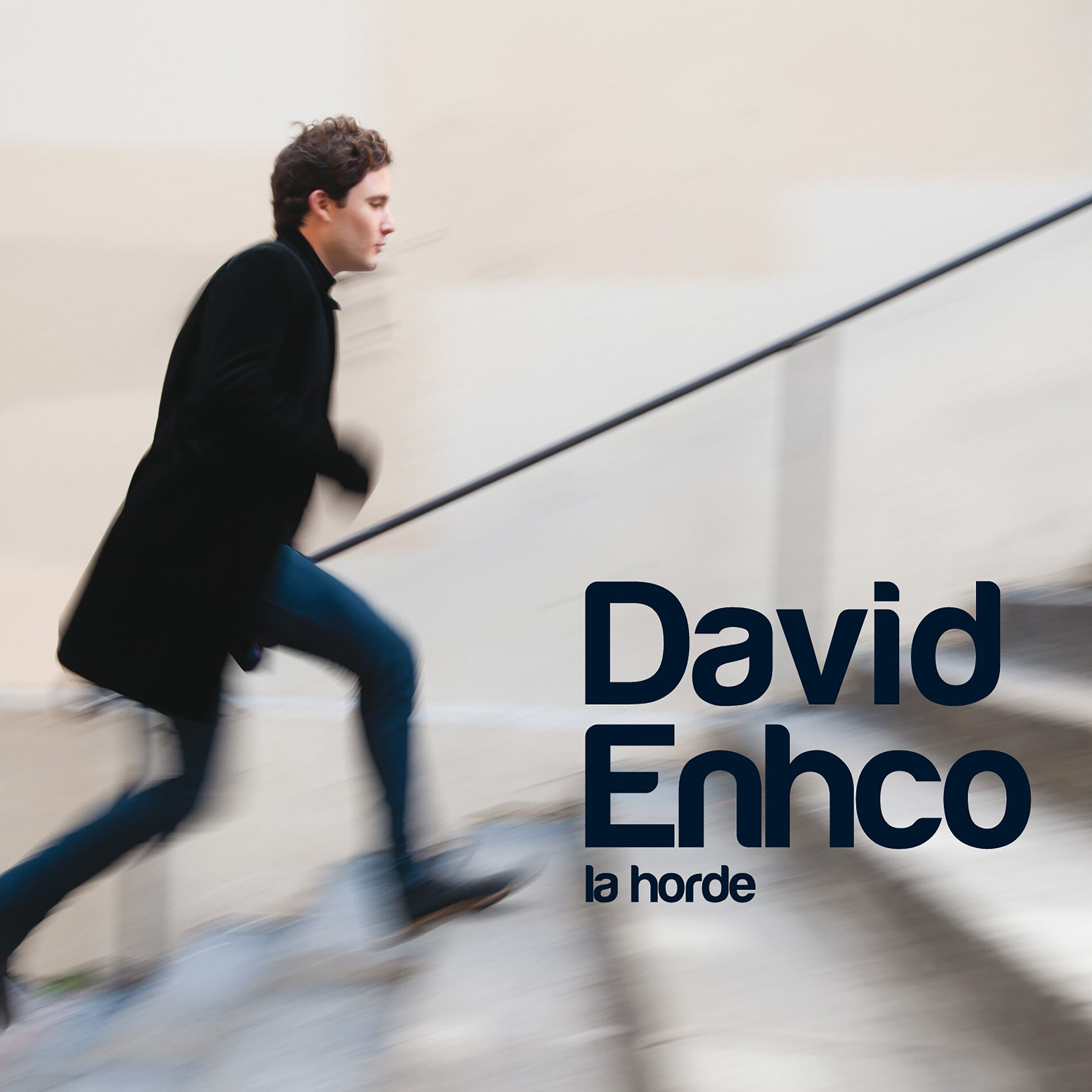 Album cover of La horde (feat. Roberto Negro, Florent Nisse & Gautier Garrigue)