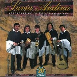 Cover of 20 Años