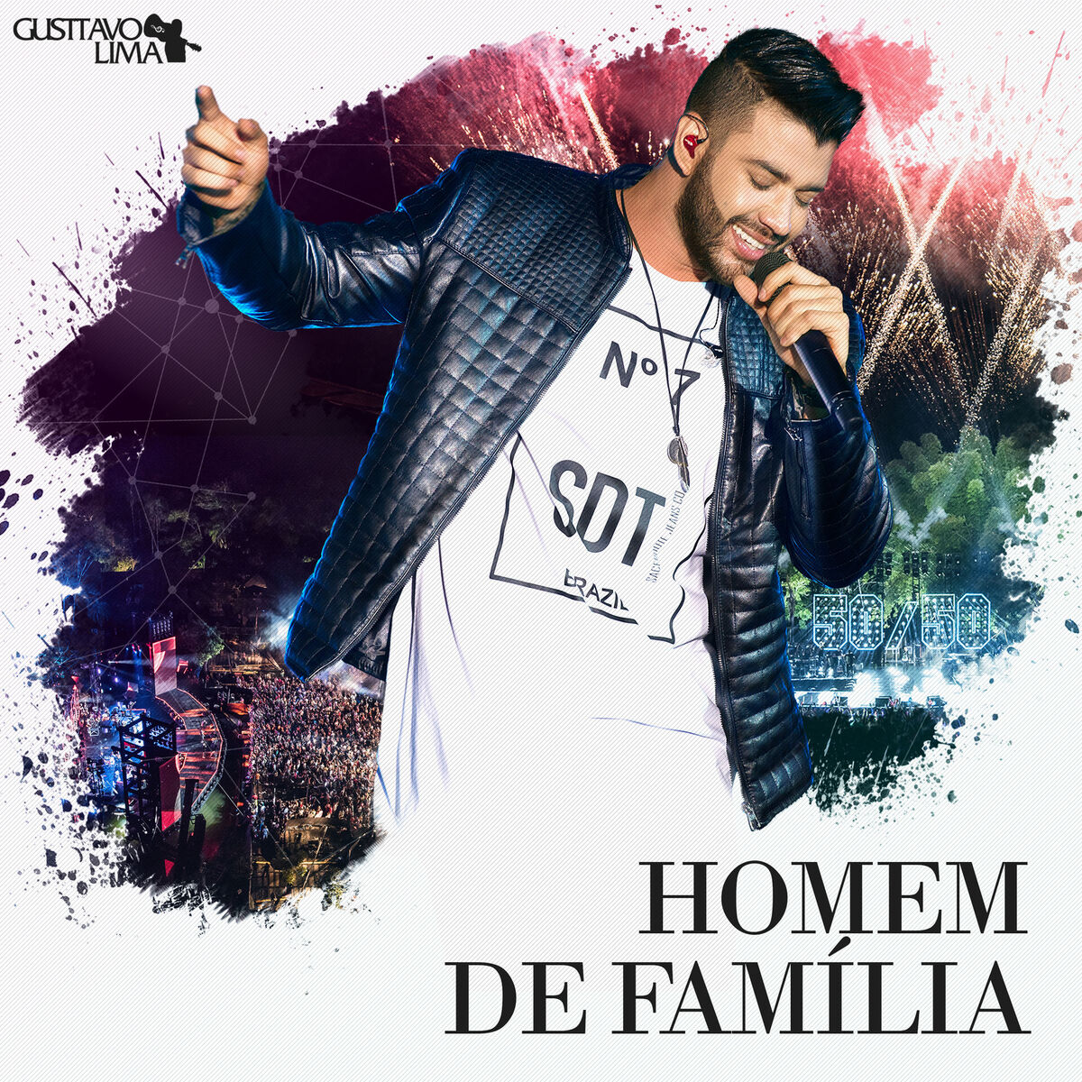 Album cover of Homem de Família