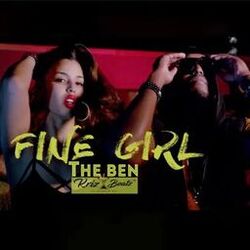 Cover of Fine Girl