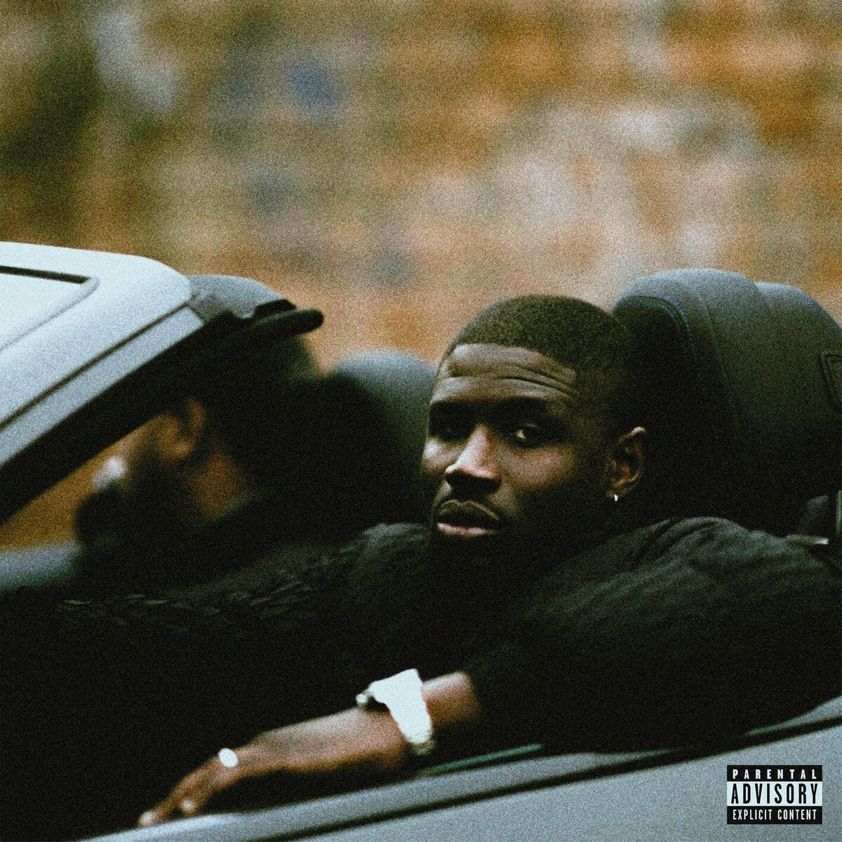 Album cover of L'hiver est long