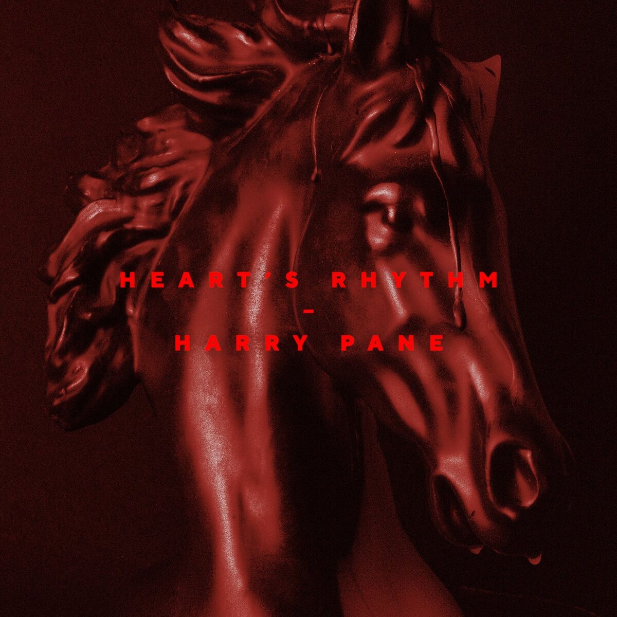 Album cover of Heart's Rhythm