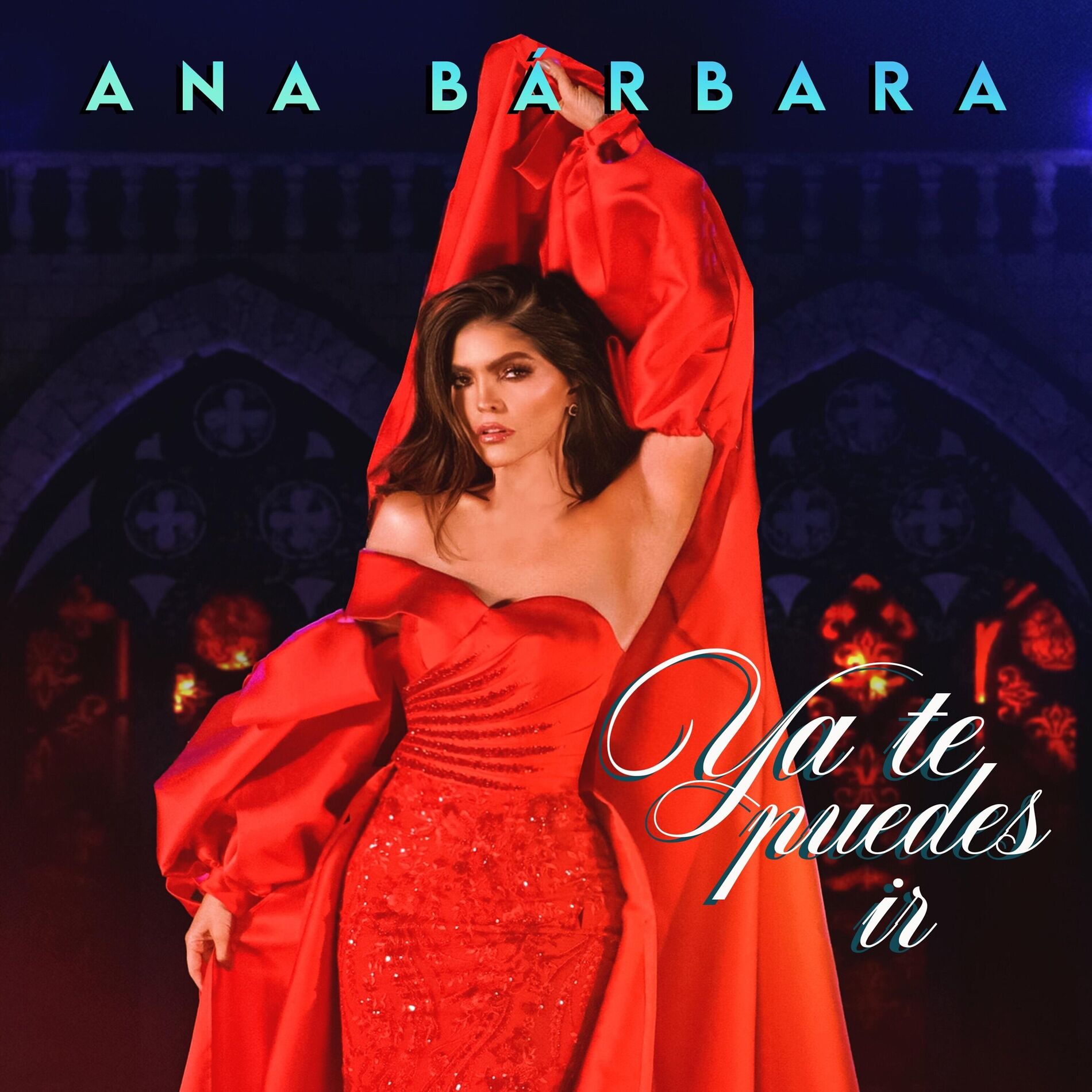 Album cover of Ya Te Puedes Ir