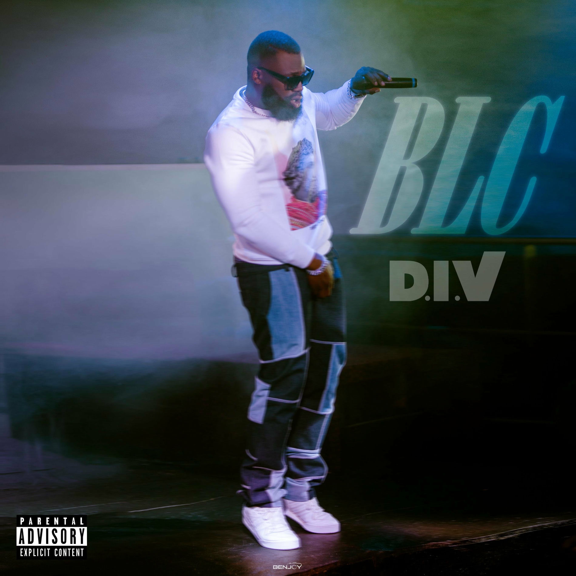 Album cover of Blc