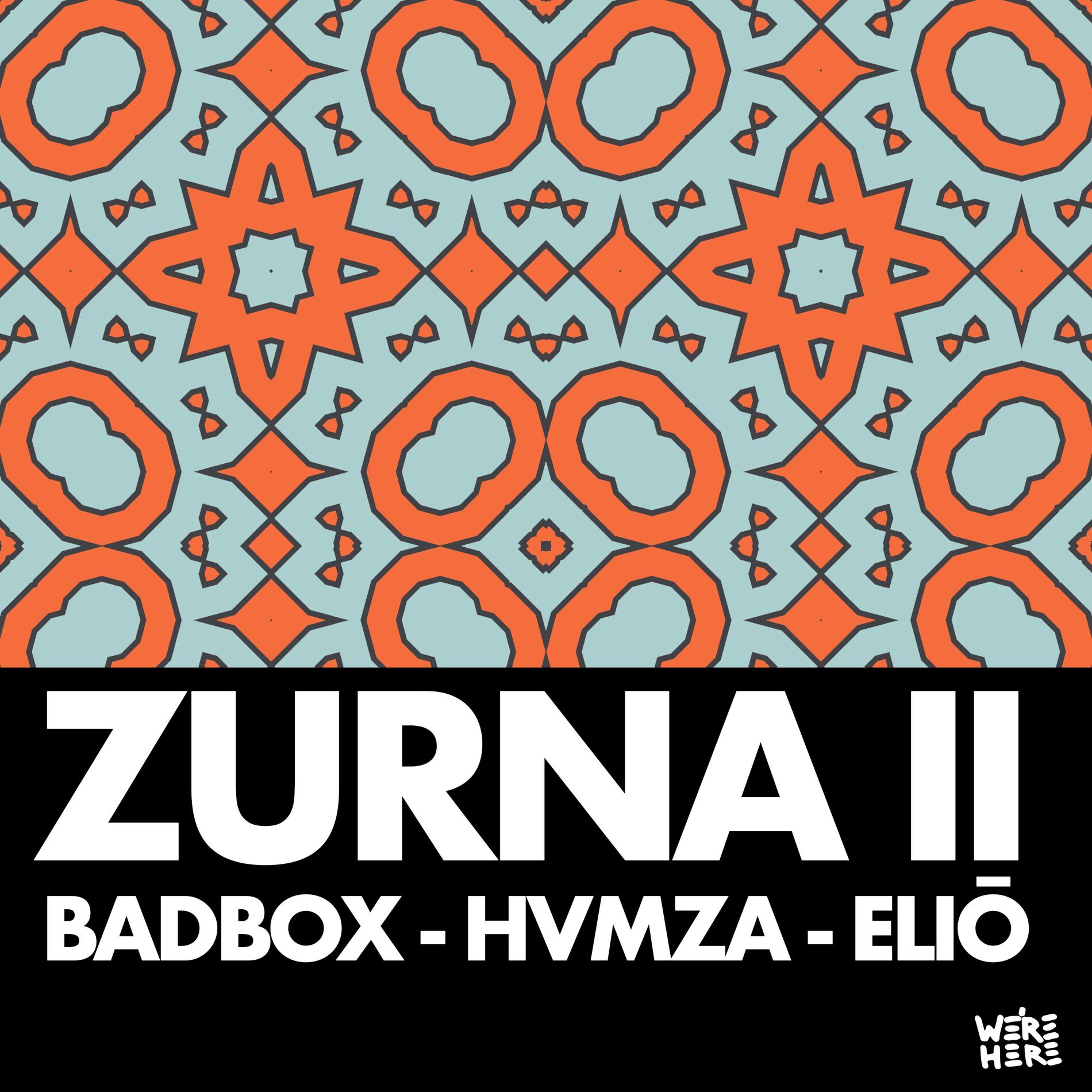 Album cover of Zurna II
