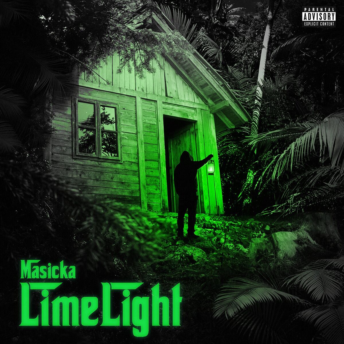 Album cover of LimeLight