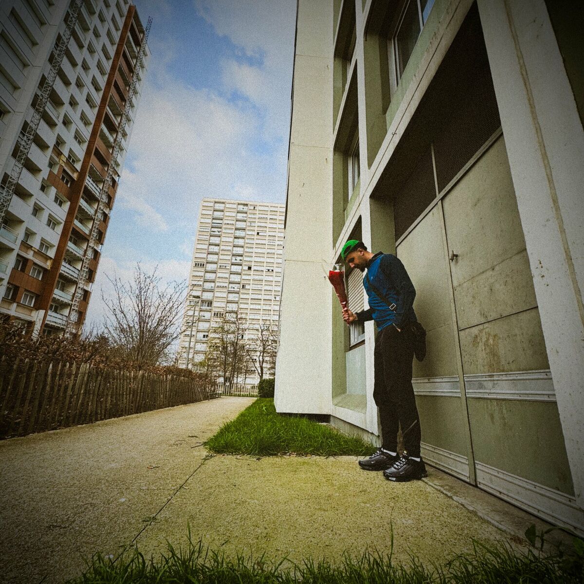 Album cover of Capté