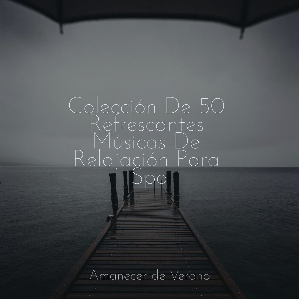 Picture of Colección De 50 Refrescantes Músicas De Relajación Para Spa