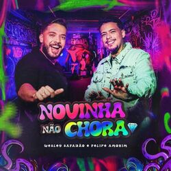 Cover of Novinha Não Chora