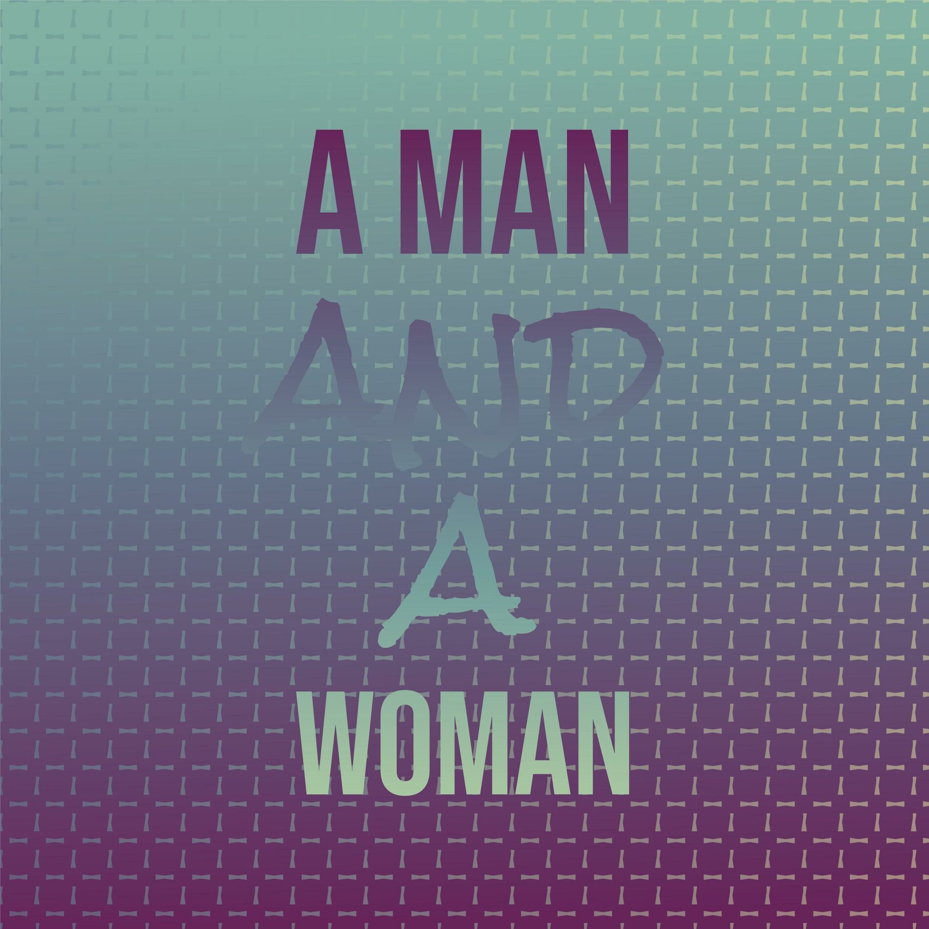 Album cover of A Man and a Woman