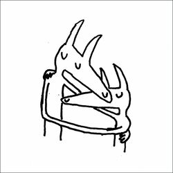 Cover of Twin Fantasy (Mirror To Mirror)