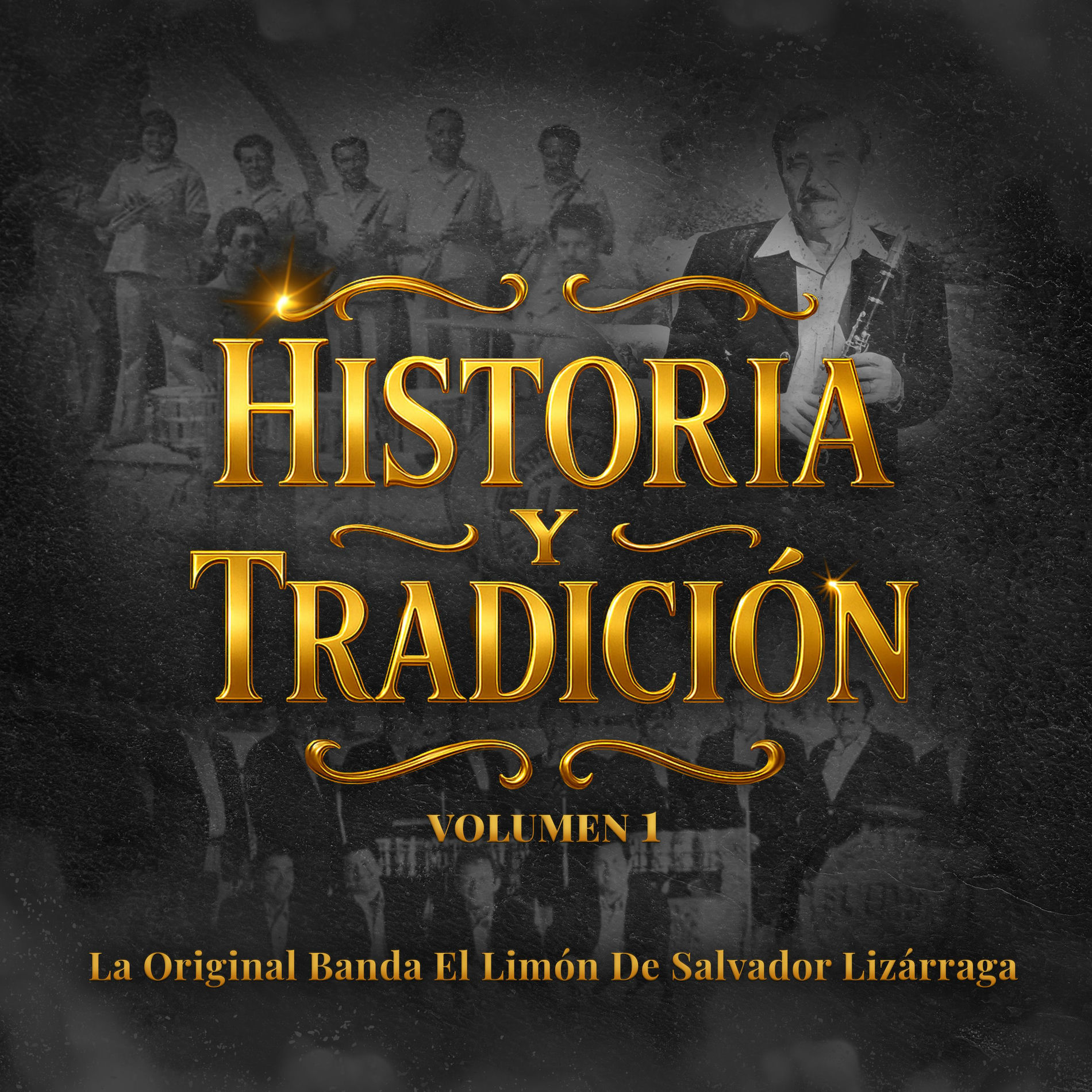 Album cover of Historia Y Tradición, Vol.1 (En Vivo)