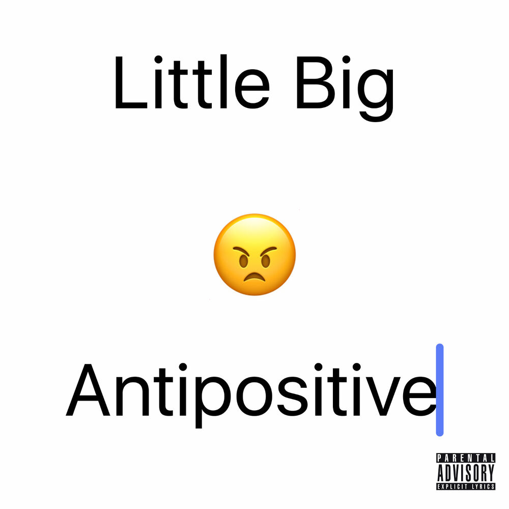 Picture of Antipositive, Pt. 1