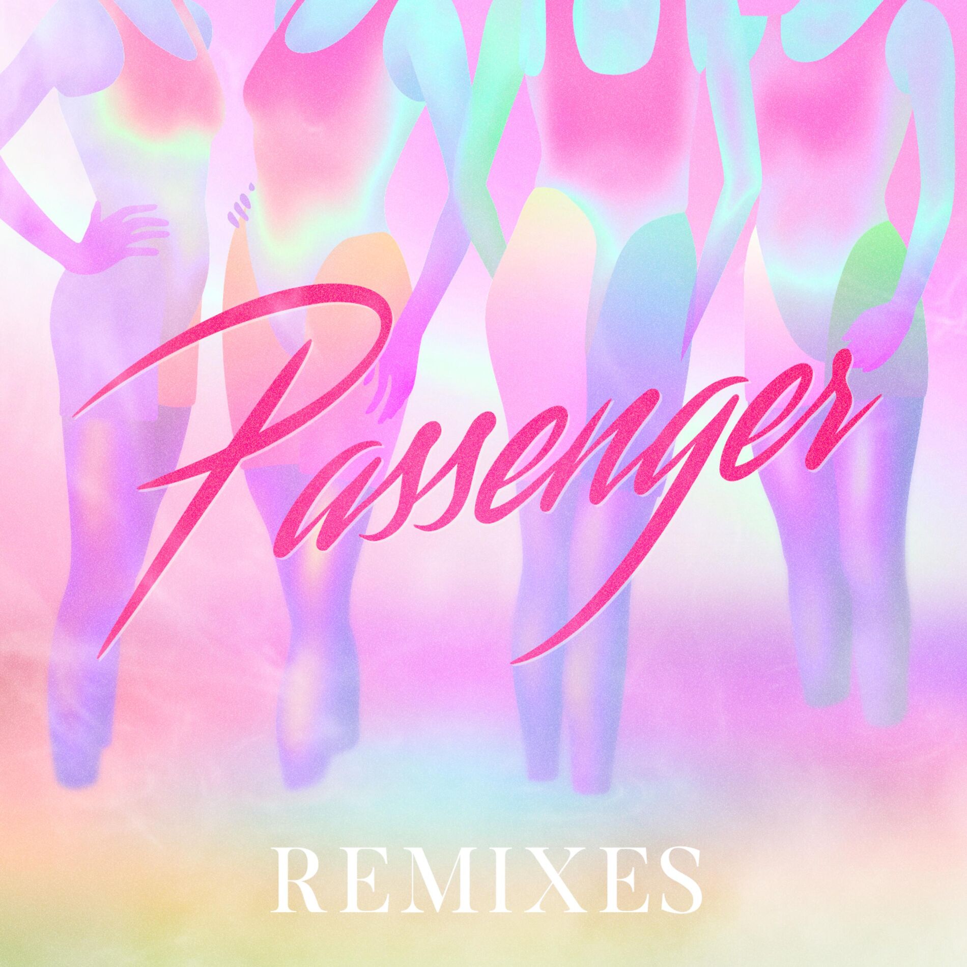 Album cover of Passenger Remixes