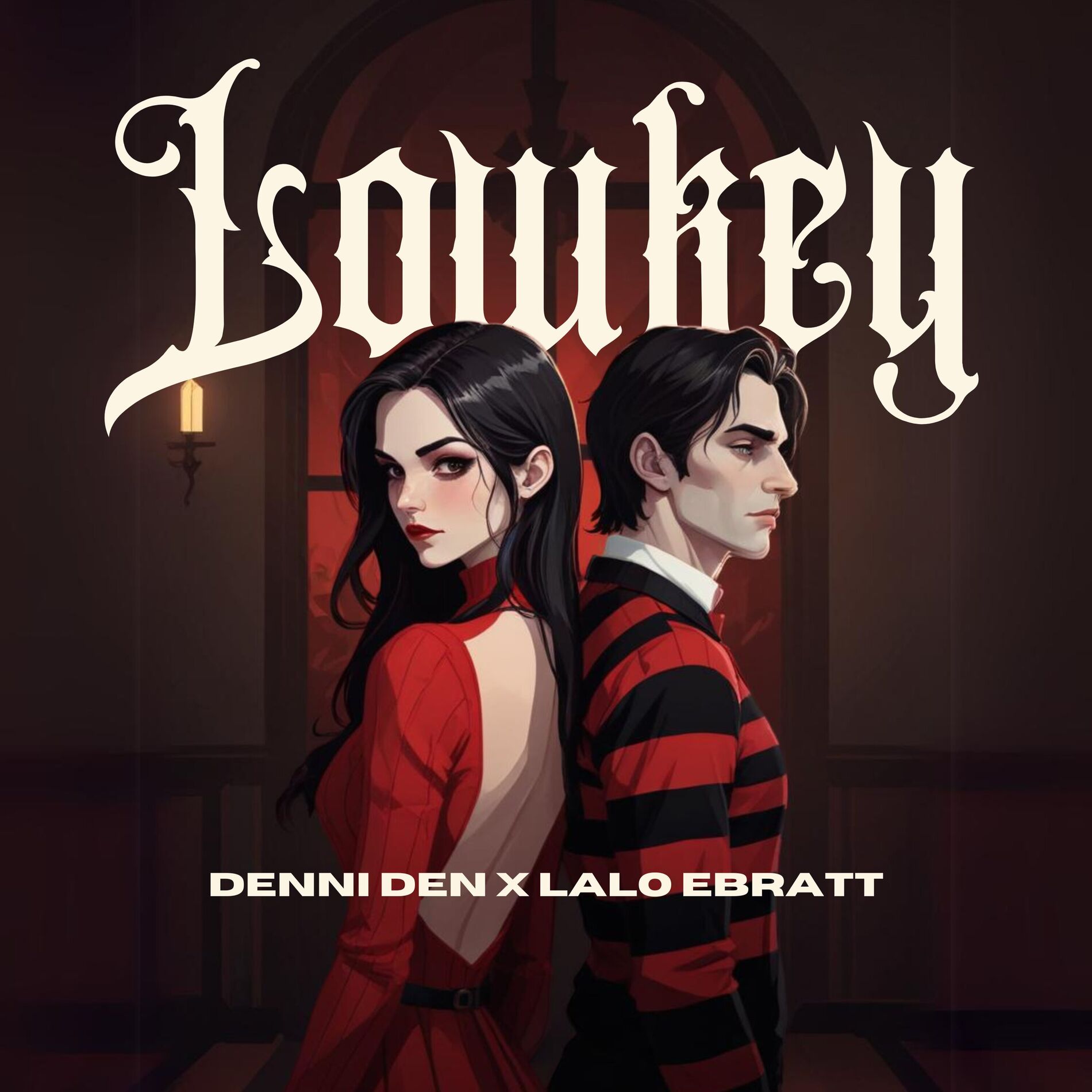 Album cover of LOWKEY