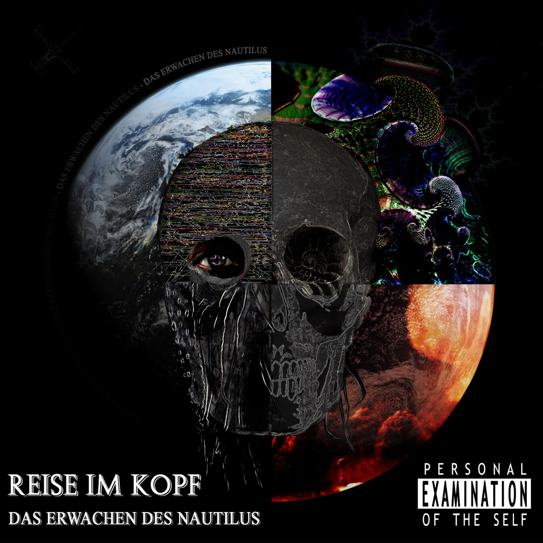 Album cover of Das Erwachen des Nautilus