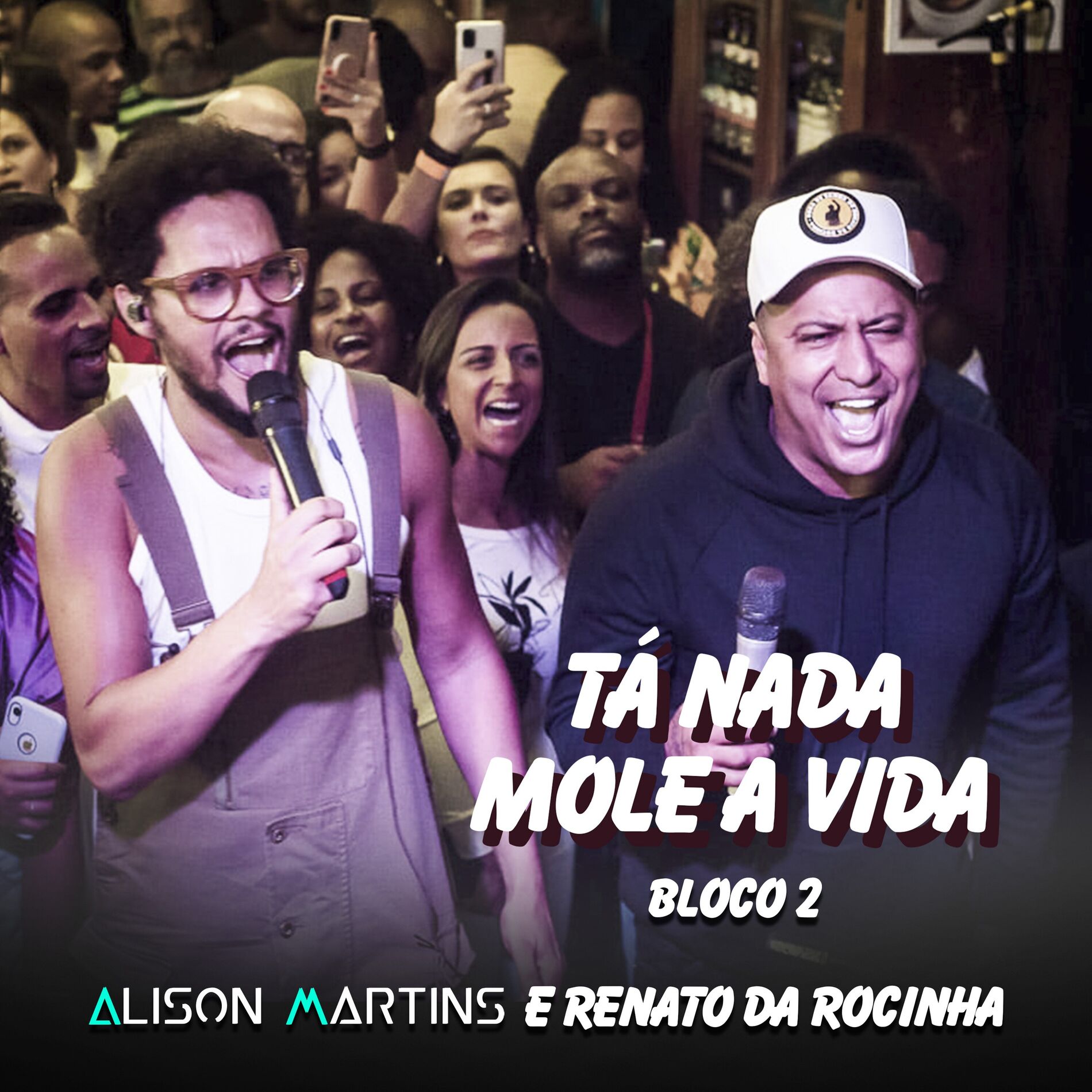 Album cover of Moro Lá