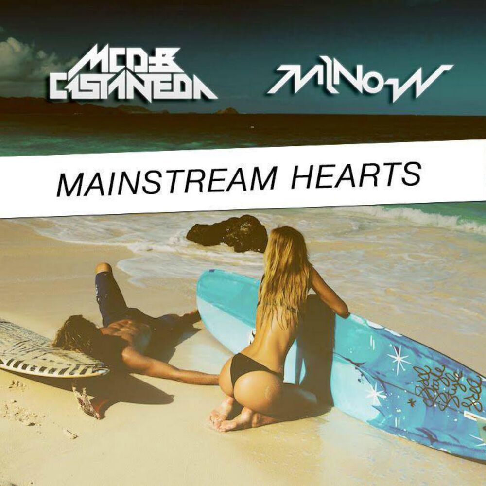 Picture of Mainstream Hearts (with Minow) (Radio Edit)