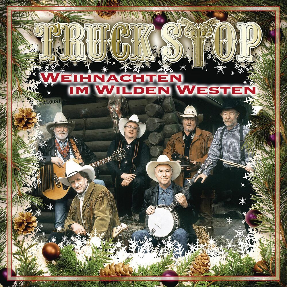 Picture of Weihnachten im Wilden Westen