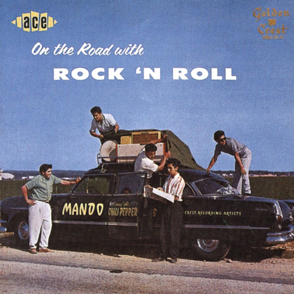 Picture of On the Road with Rock'n'roll