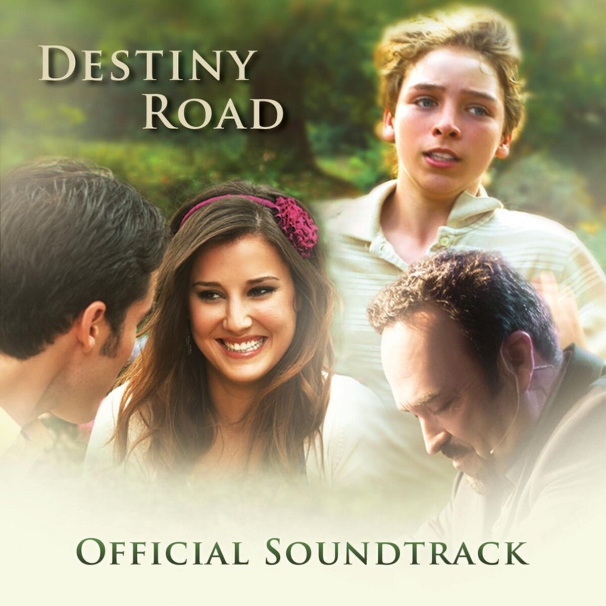 Album cover of Destiny Road: Official Soundtrack
