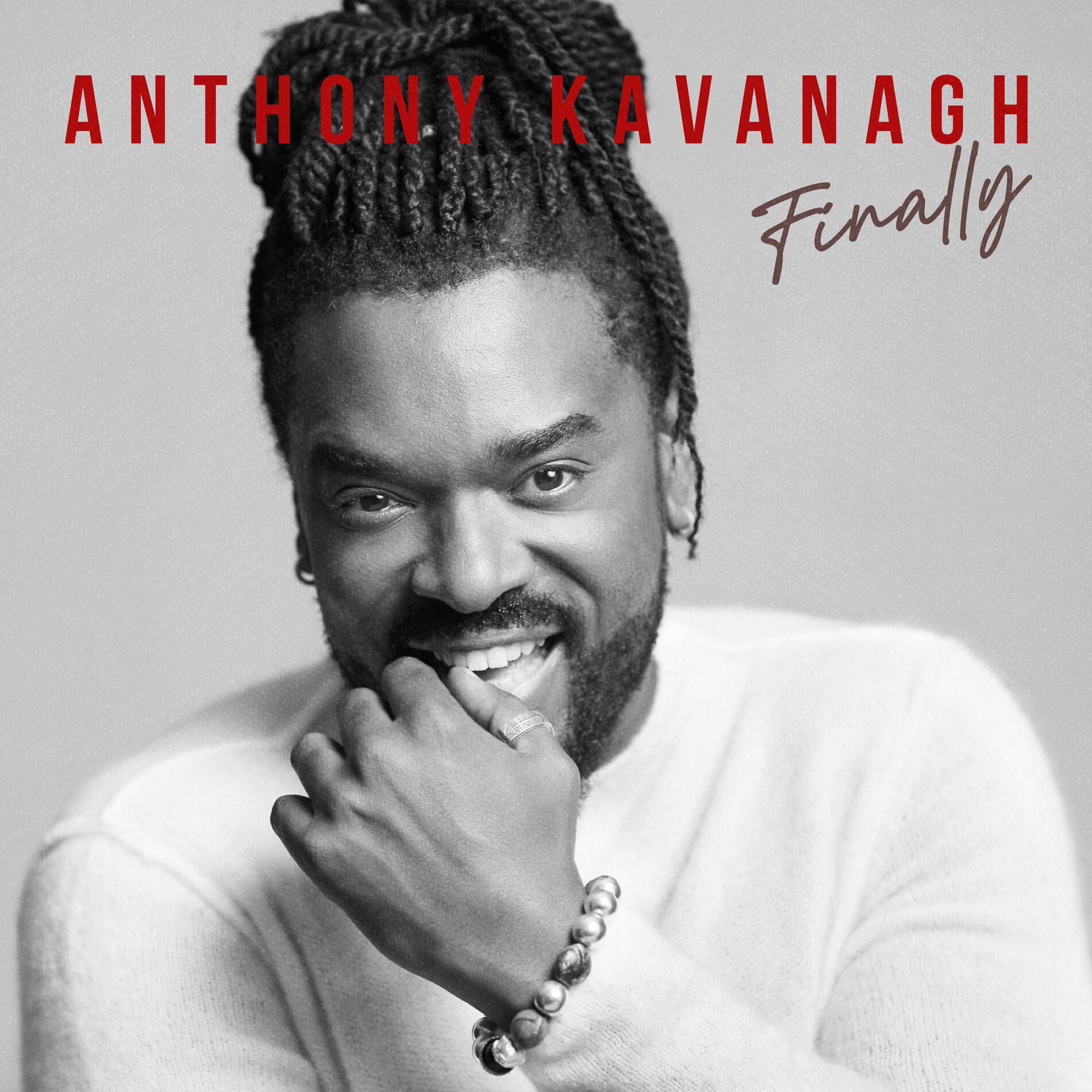 Album cover of Finally