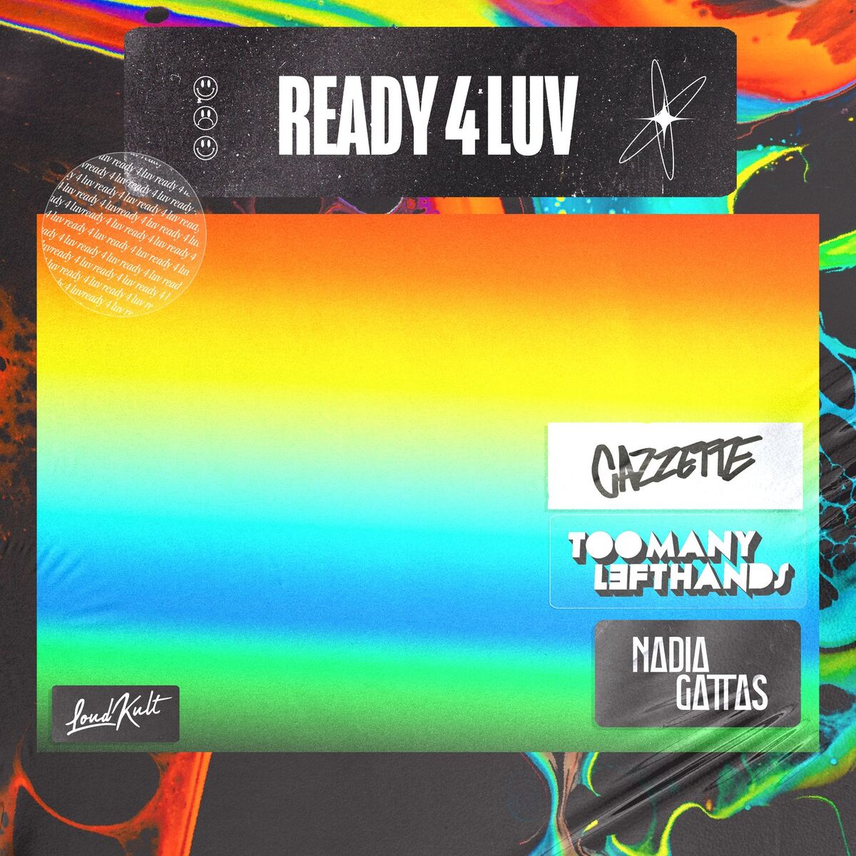 Album cover of Ready 4 Luv