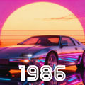 Back to the 80s Retro Synthwave | Vol.E14