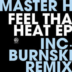 Cover of Feel Tha Heat!