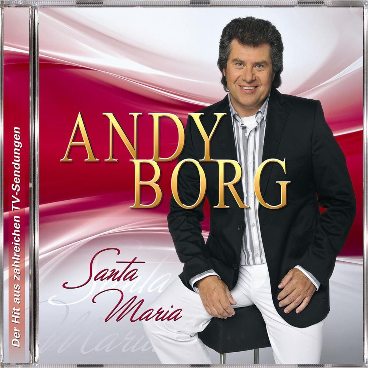 Album cover of Santa Maria