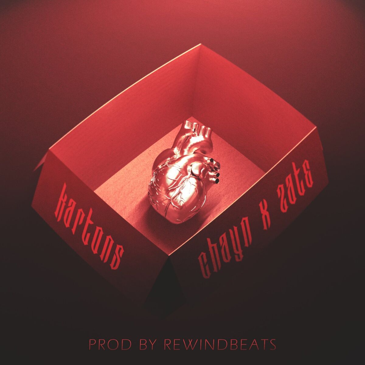 Album cover of Kartons