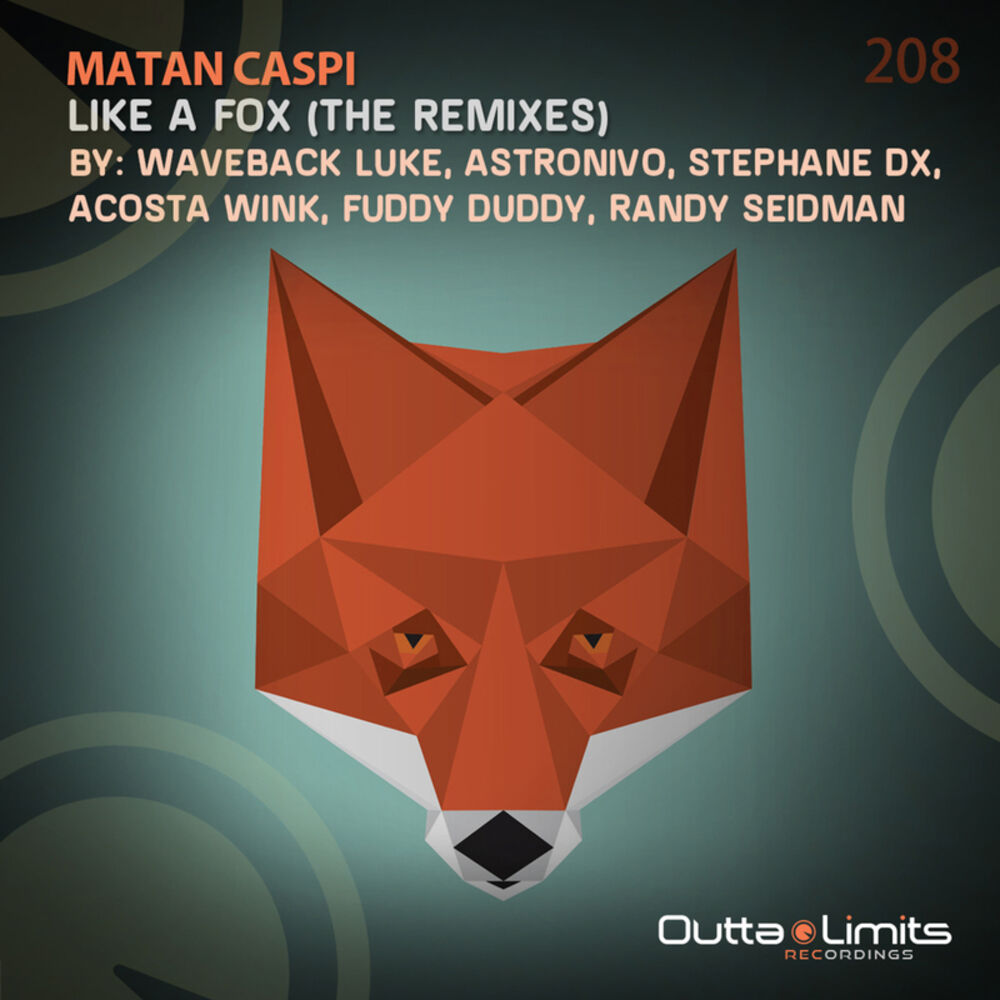 Picture of Like a Fox(The Remixes)