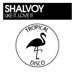 Cover of Like It, Love It
