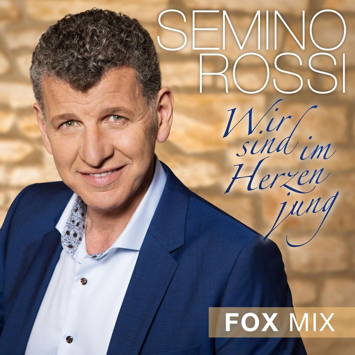Album cover of Wir sind im Herzen jung