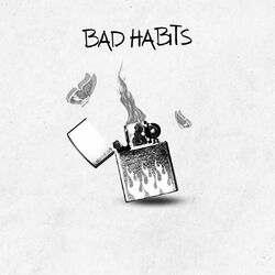 Cover of Bad Habits