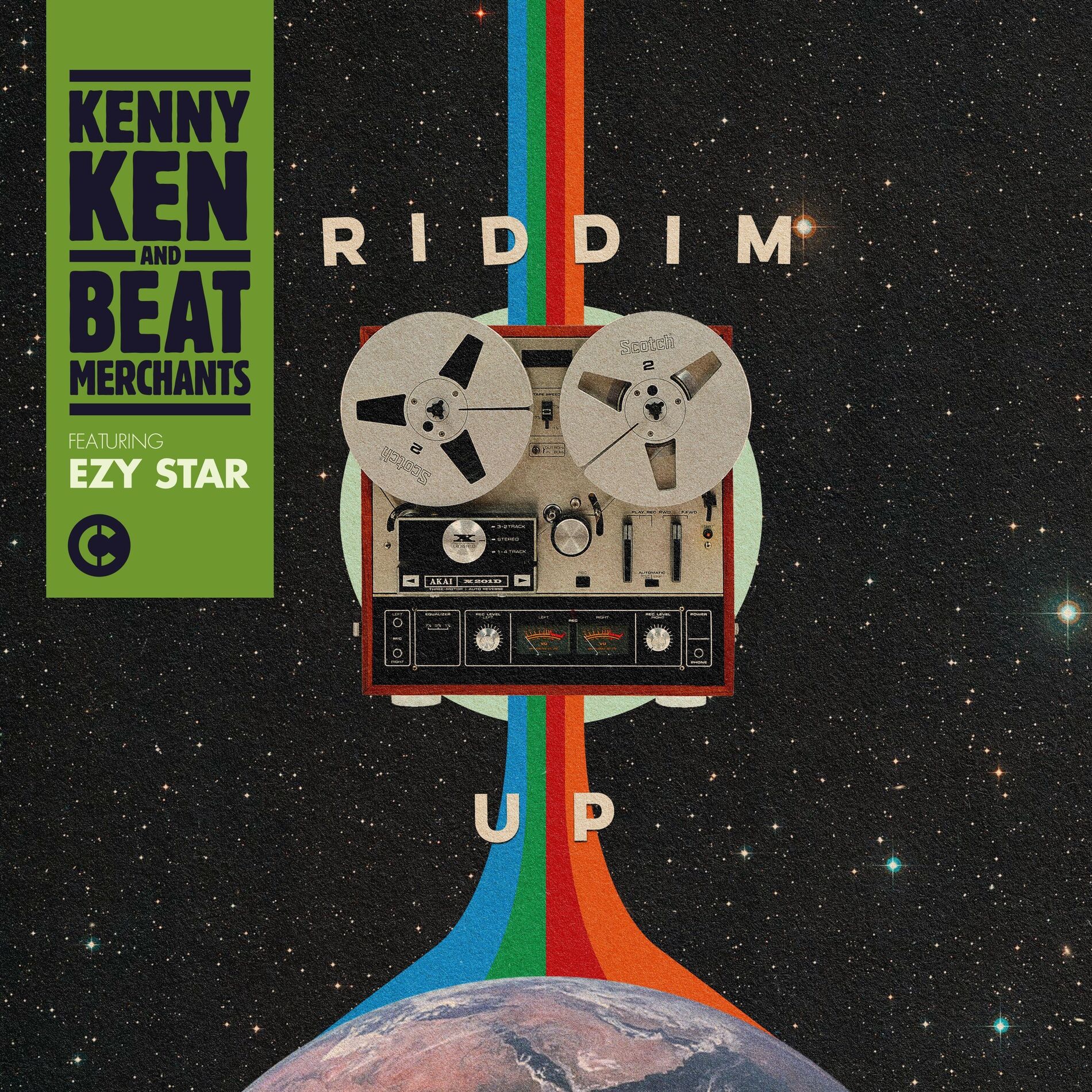 Album cover of Riddim Up
