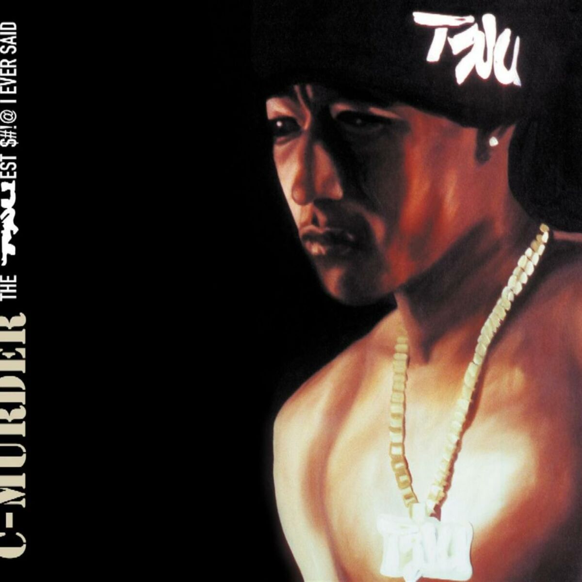 Album cover of The Truest Shit I Ever Said