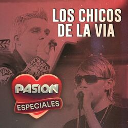 Cover of Pasión Especiales