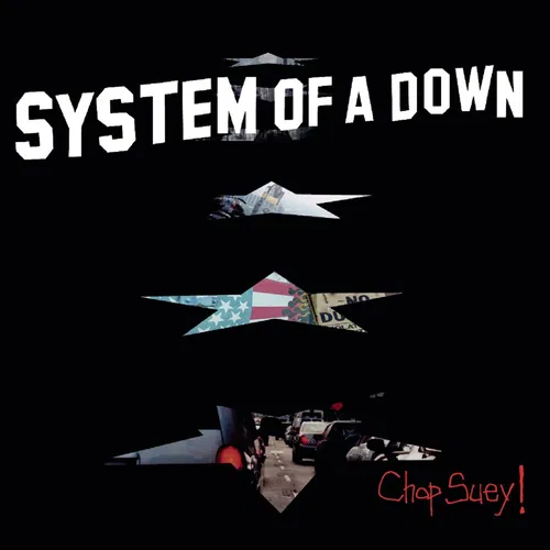 Capa de Chop Suey!