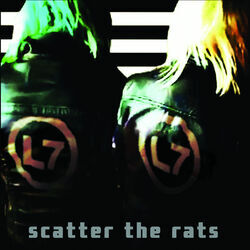 Cover of Scatter the Rats